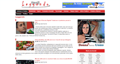 Desktop Screenshot of leggendo.org